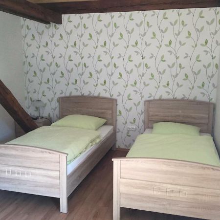 Pension Bauer Schulze Gross Twulpstedt Экстерьер фото